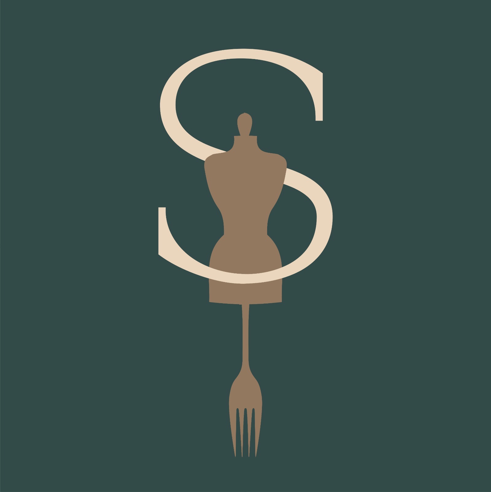LOGO S SASTRERIA RESTAURANTE